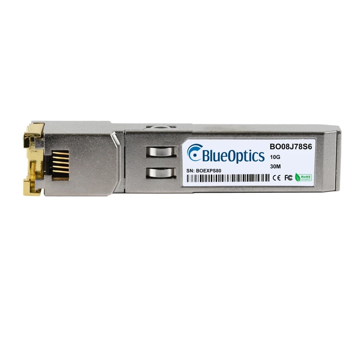 Wie Unterstützen 10G-SFP+-Transceiver-Module Die Hochgeschwindigkeits-Datenübertragung?